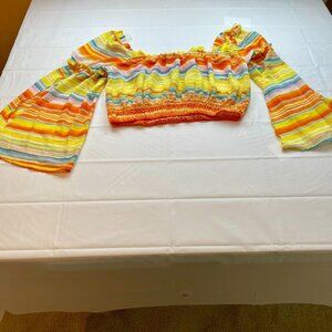 Ashley Stewart Crop top Size 18/20